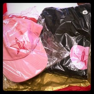 Jeffree Star EXCLUSIVE Merch!
